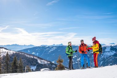 Schneeschuhwandern in Kärnten