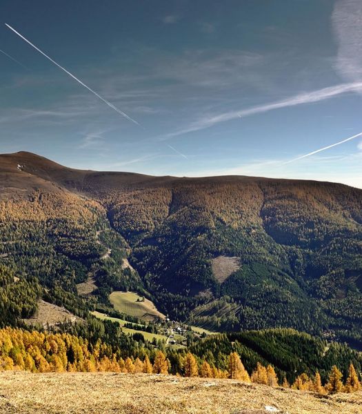 Herbst in Bad Kleinkirchheim