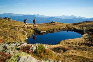 Wanderurlaub in Österreich